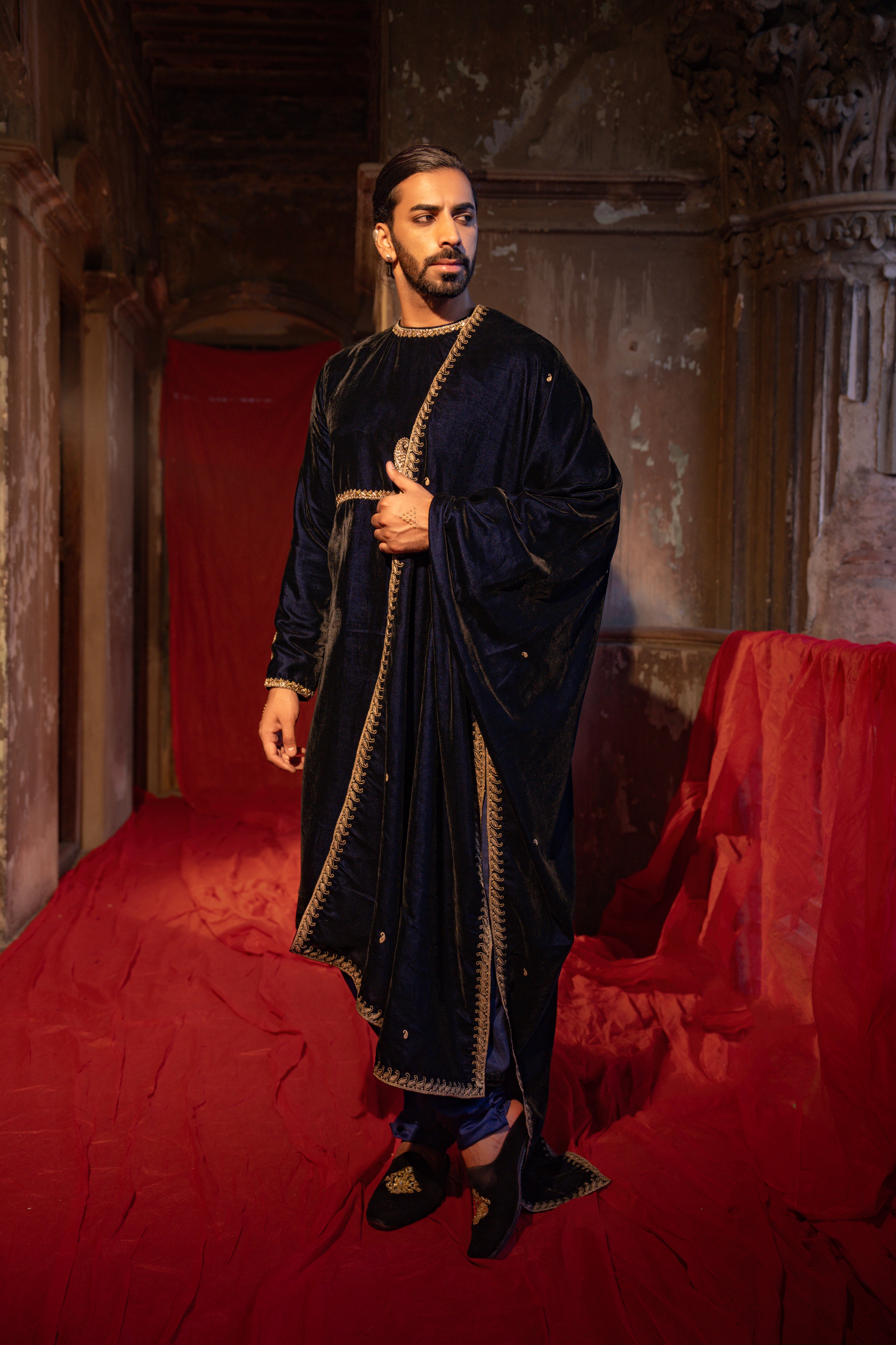 Velvet Punjabi