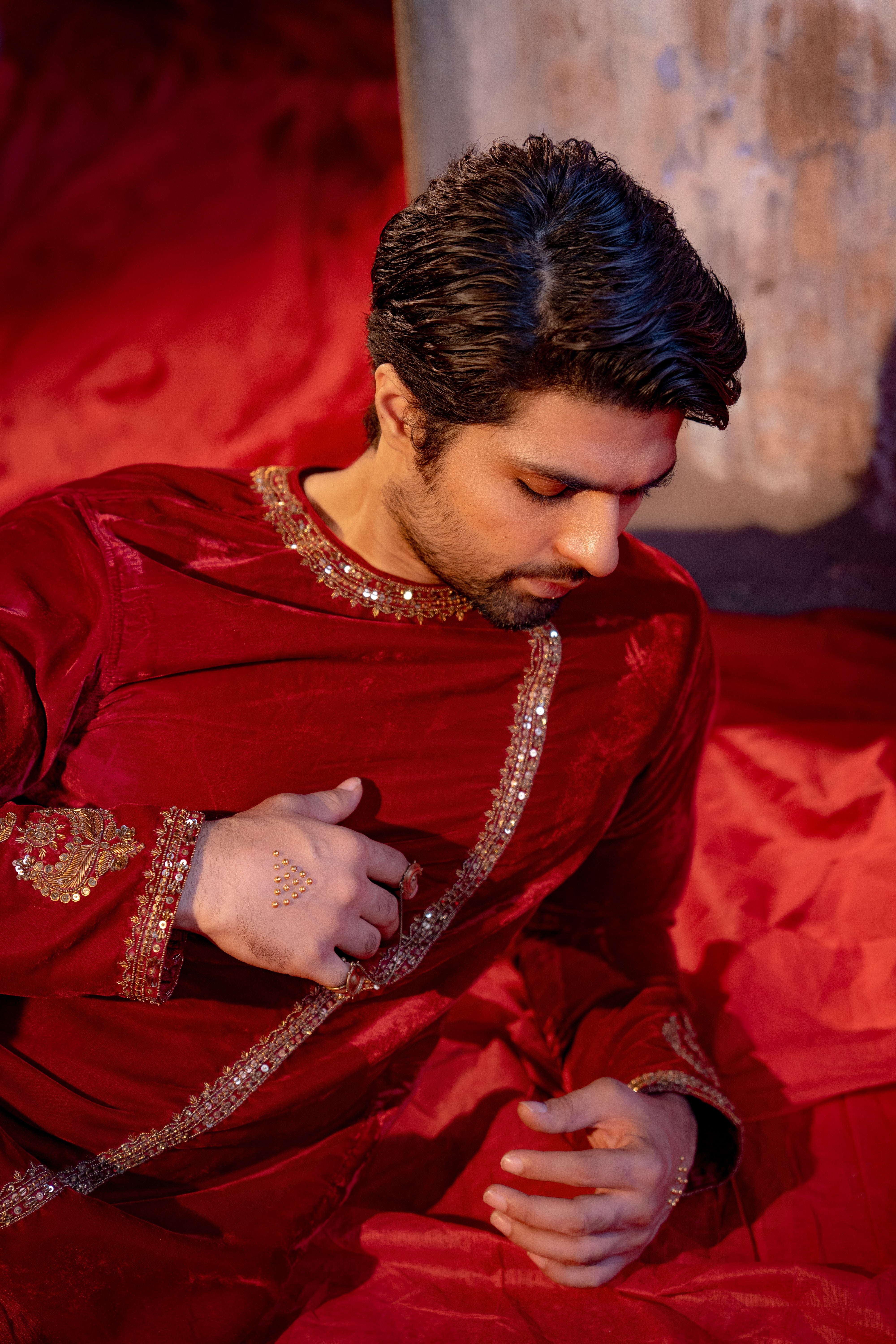 Velvet Punjabi