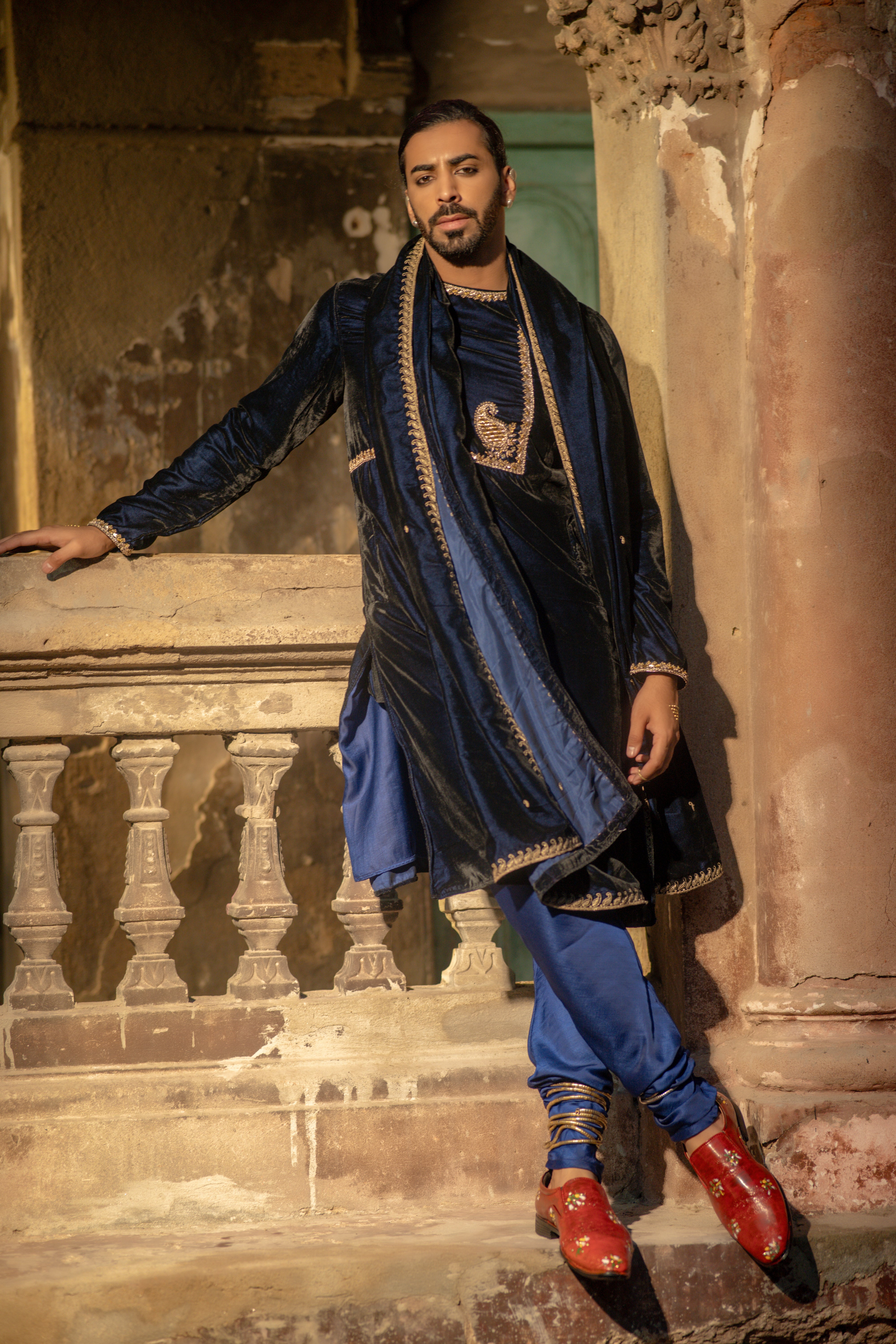 Velvet Punjabi